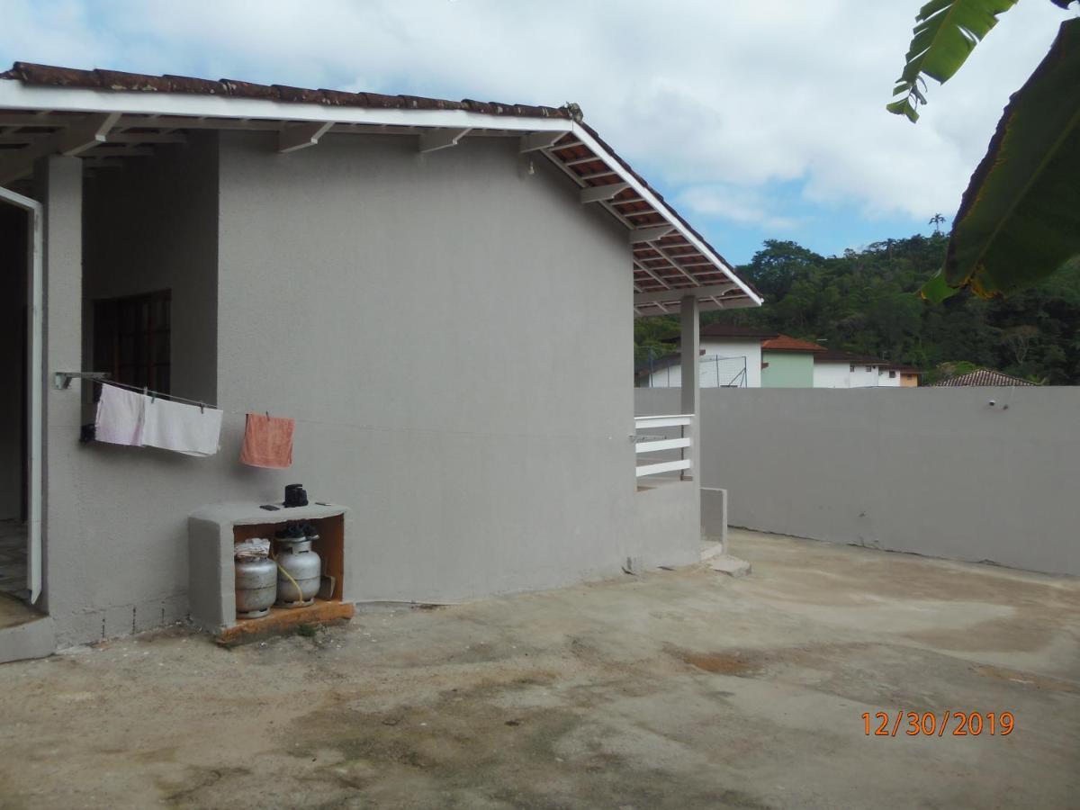 Bonita Casa das Toninhas Ubatuba Exterior foto