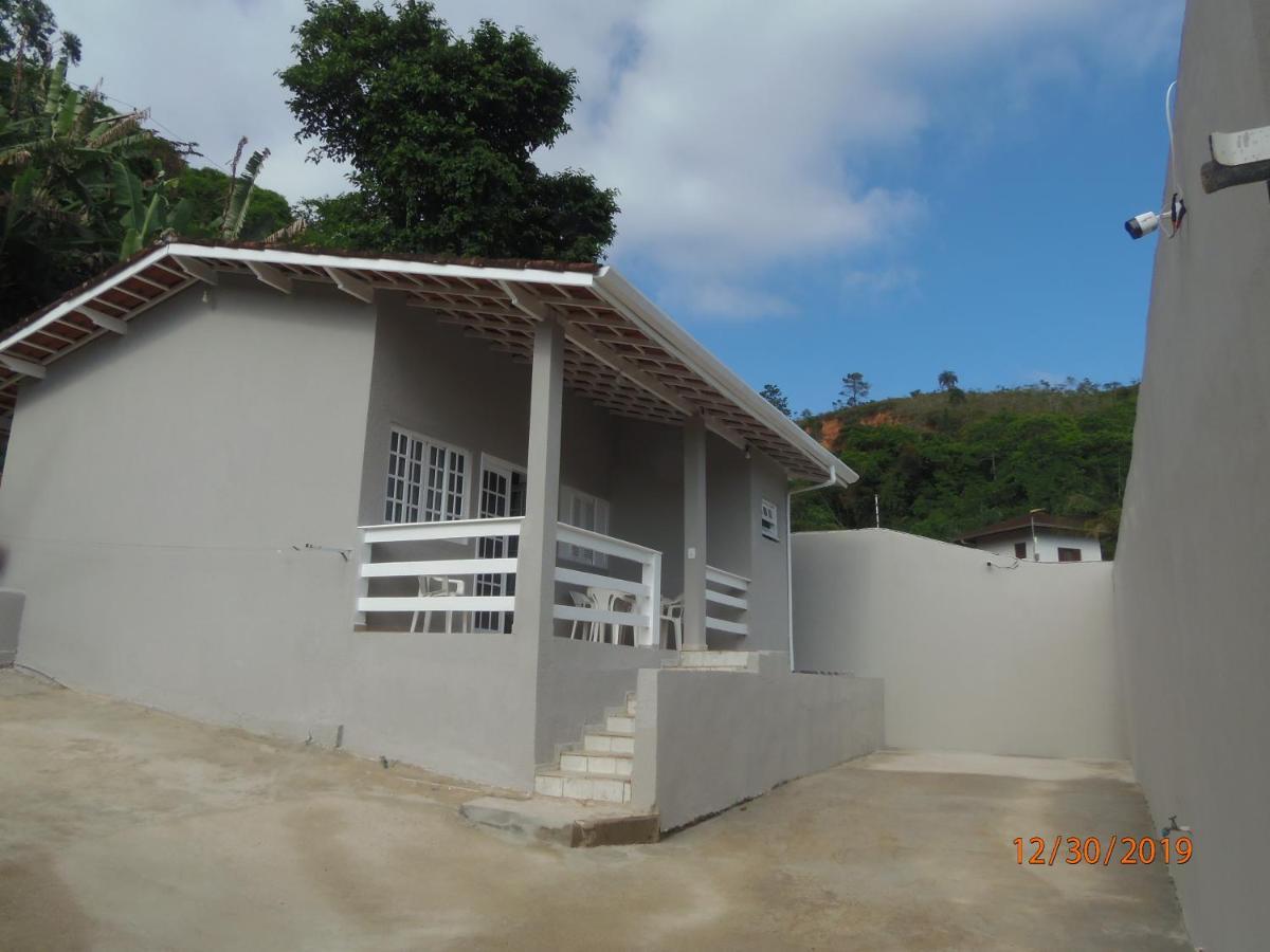 Bonita Casa das Toninhas Ubatuba Exterior foto